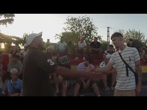 HUD vs INSA - 8vos - Fecha 15/16 - T7 - 05/02/2023