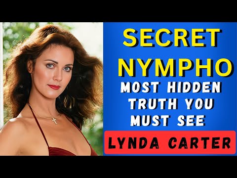 Lynda Carter’s Secret Truth You Must See & Untold Story