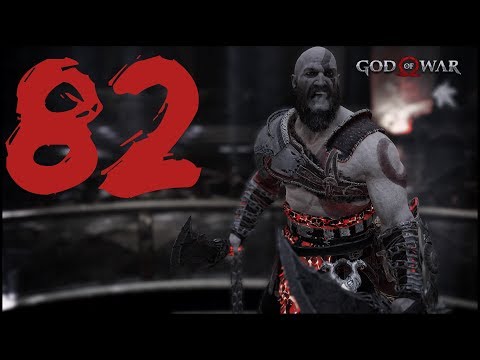 COMPLETING KONUNSGARD - God Of War (2018) - Pt. 82