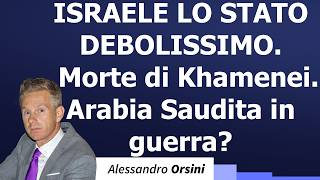 Download lagu Israel, the very weak state. Khamenei's death. Saudi Arabia at war? mp3 Download lagu Israel, the very weak state. Khamenei's death. Saudi Arabia at war? mp3