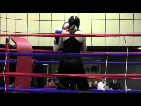 Fight in NFLD not my best showing