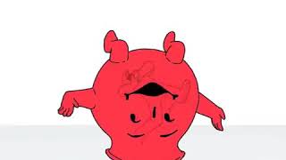Koolaid man kills innocent victim