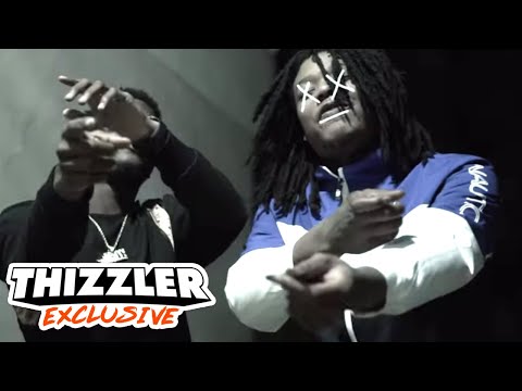 ShooterGang Fleecy x ShooterGang VJ - Big Blues (Exclusive Music Video) || Dir SolidShotsFilms