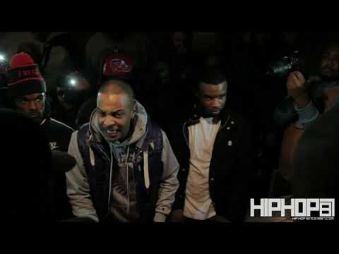 Meek Mill Artist Lil Snupe Battles DeSean Jackson Artist Retro for $10k (Video)