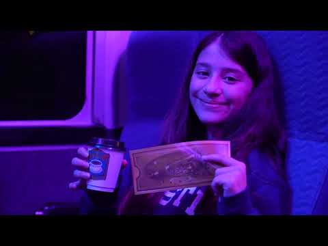 POLAR EXPRESS™ Train Ride at The Galveston Railroad Museum Montage | Visit Galveston