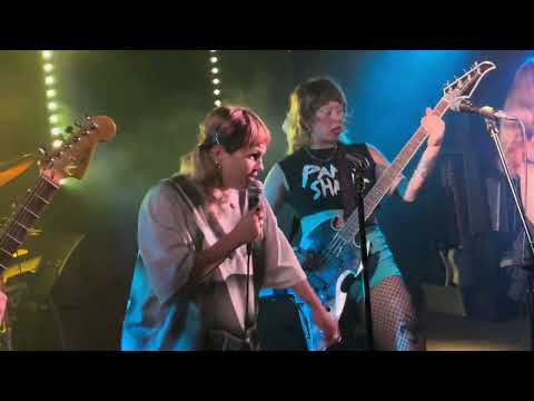 Panic Shack-Full Set @ The Wardrobe, Leeds 2025-5-10