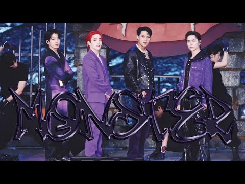 240331 MONSTER - SEVENTEEN HIPHOP TEAM