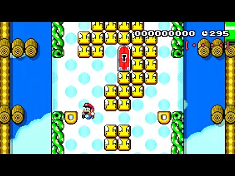 Super Mario Maker 2 🔧 Popular Quiz Mix 🔧 ZanderLVP