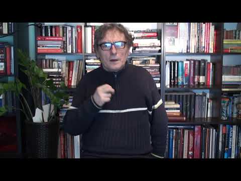 Ryszard Wagner, Pierścień Nibelunga, Zmierzch Bogów - dr Jan Przybył - przybyl.tv