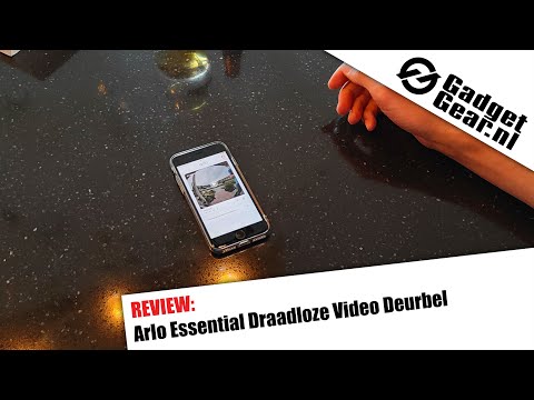 Arlo Video Doorbell Wire Free Review