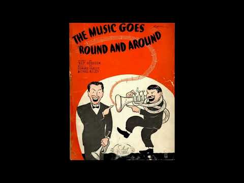 Reilly Farley & Their Onyx Club Boys - The Music Goes Round And Around