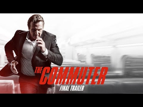 The Commuter (2018) Final Trailer