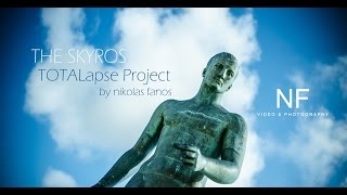 preview picture of video 'The Skyros TOTALapse Project'