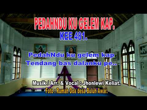 KEE 481 - Jhonlewi Keliat.