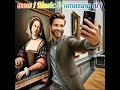 Magic Artificial Intelligence In Art L Museum At Rome ITALY ️ Subscribe Like