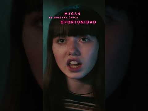 M2GAN 2.0 - A.M.E.L.I.A (Universal Pictures) HD