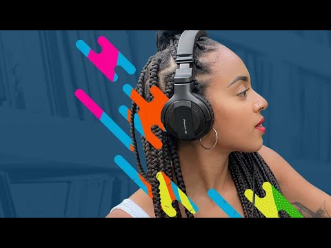 MY STYLE MY CUE – Pioneer DJ Official Introduction: HDJ-CUE1 DJ Headphones