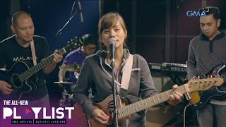 Playlist: Kitchie Nadal – Same Ground