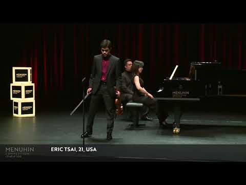 Menuhin Competition 2018, Senior first rounds - day 2