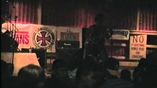 All Out War - Destined to Burn 1992