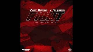 Vybz Kartel - Fight (Official Audio) ft. Slimatic