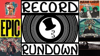 Record Rundown (June 13, 2017)
