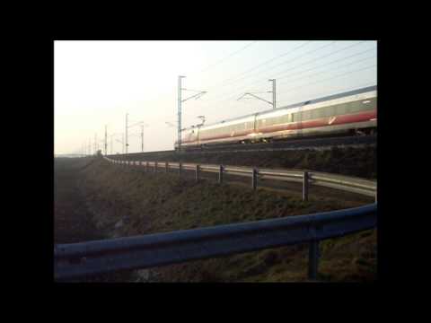 AV 9563... Rallentamento in AV!!!