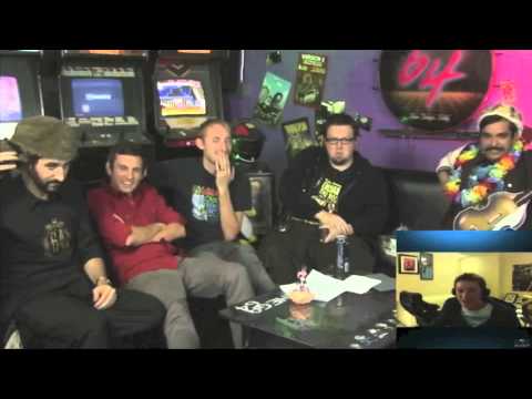 Mega64 Podcast 275 - Alex AKA PoopSackWilliams' Call, Animal Stories