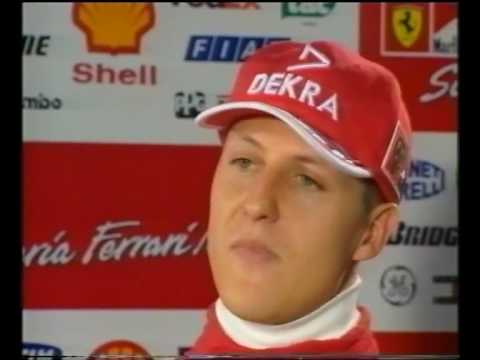 ITV F1 1999 intro