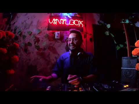 ELEGANT HANDS ( Dj set STORAGE FESTIVAL LaudaL )