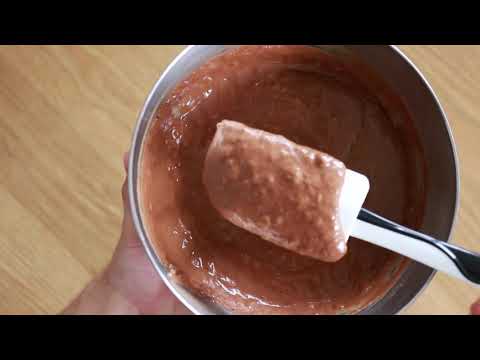 Vegan Chocolate Pudding | Yogi & Yousef