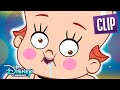 The Ghost And Molly McGee Music Video Not Frightful Anymore Disneychannelanimation