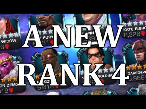 I took this Champ to RANK 4 for one reason...