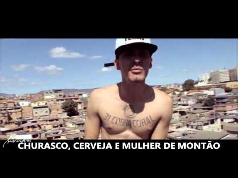 MC PAPO - TEXAS (Vídeo Clipe + Letra)