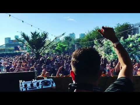 Carl Bee Live at ABODE Summer Garden Party at Studio 338 London 05.08.18