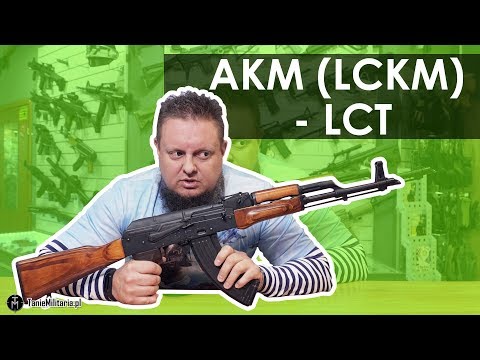 AKM (LCKM Ver.2009) LCT - TANIEMILITARIA.PL