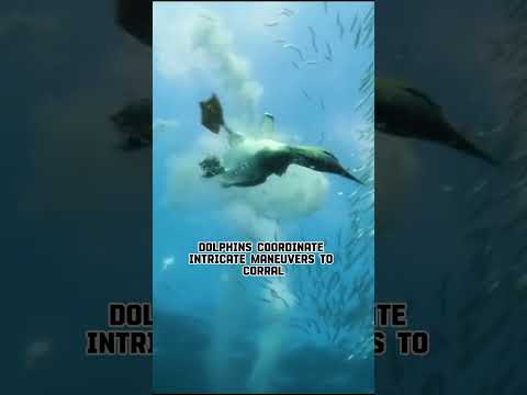 Uncovering the Secrets of Dolphin Hunting: Echolocation and Teamwork# Dolphin hunting techniques#