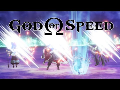 God of Speed - Bravely Default 2