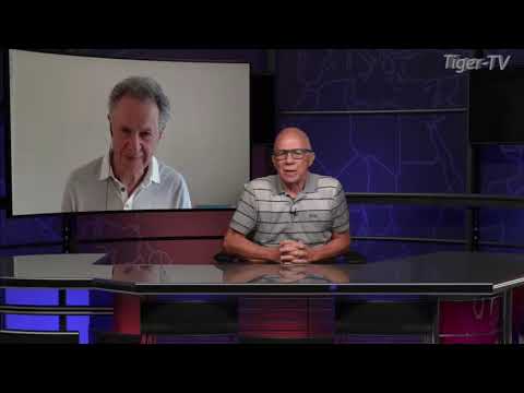 June 3rd, Basil Chapman on the Tom O'Brien Show - 2021