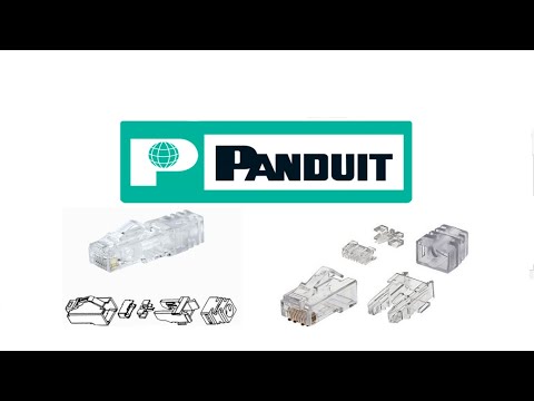 PANDUIT MP588-C RJ45 CONNECTORS, Vertical, Male at ₹ 34 PANDUIT MP588-C RJ45 CONNECTORS, Vertical, Male at ₹ 34