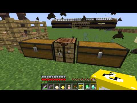 Lucky Block Challenge! Jumpy Bug!