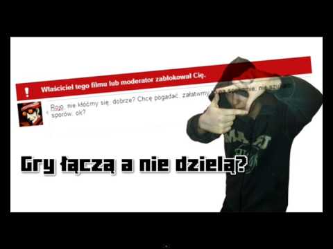 Gimpson - Gry łączą a nie dzielą? (DISS NA ROJO) [Wersja 13min]