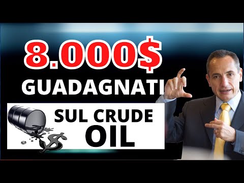 The Trading Show – (Week 48 2020) 8.000$ sul crude oil