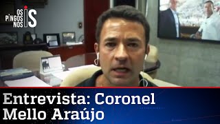 Coronel que ‘limpou’ a Ceagesp detalha corrupção em gestões anteriores
