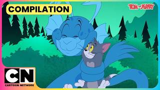 Download lagu Tom's Sea Monster Friend!👹| Tom and Jerry😺| Cat & Mouse | Friendship Special😁| @cnindia ​ mp3