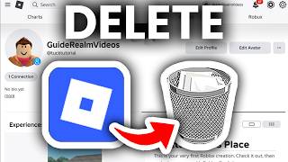 How To Delete Roblox Account - Step By Step