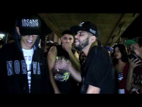 Kinze x Gois | 1ª FASE | 41ª Batalha da Aldeia - Barueri - SP