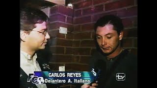 Santiago Morning 1 - 0 Audax Italiano | Campeonato Nacional 1999