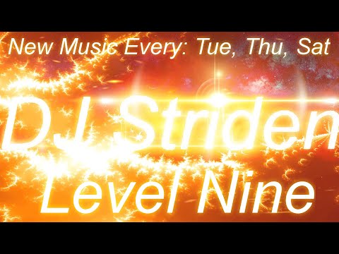DJ Striden - Level Nine [New Generation]