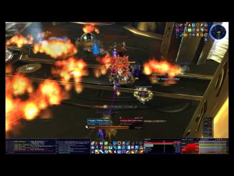 Mimiron Hardmode: Firefighter